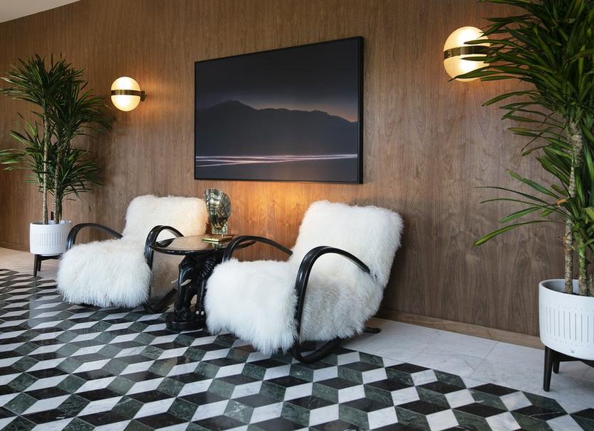 Lounge Ảnh