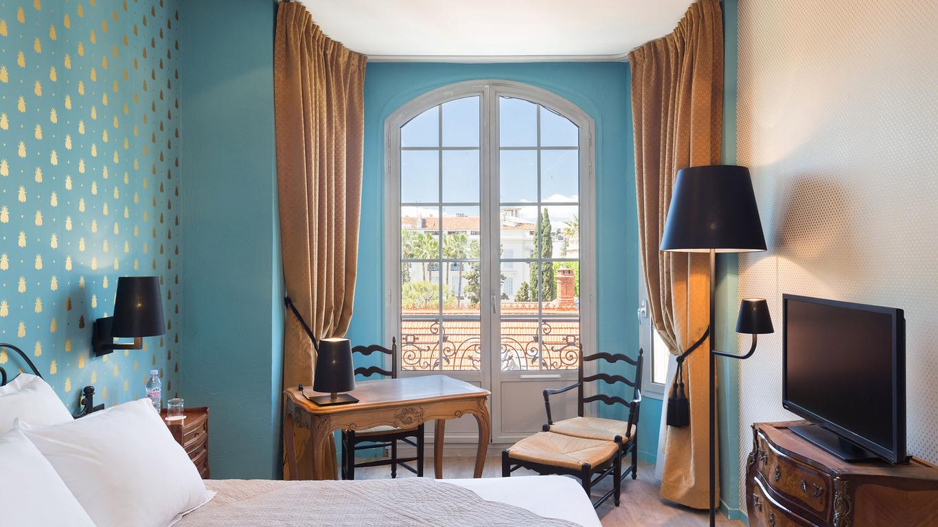 Hotel Le Grimaldi by Happyculture