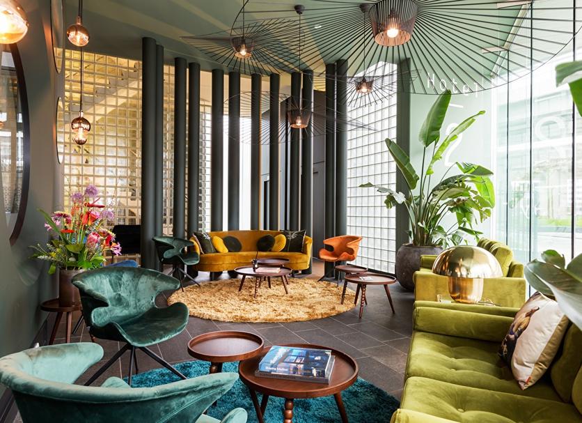 Lounge Ảnh