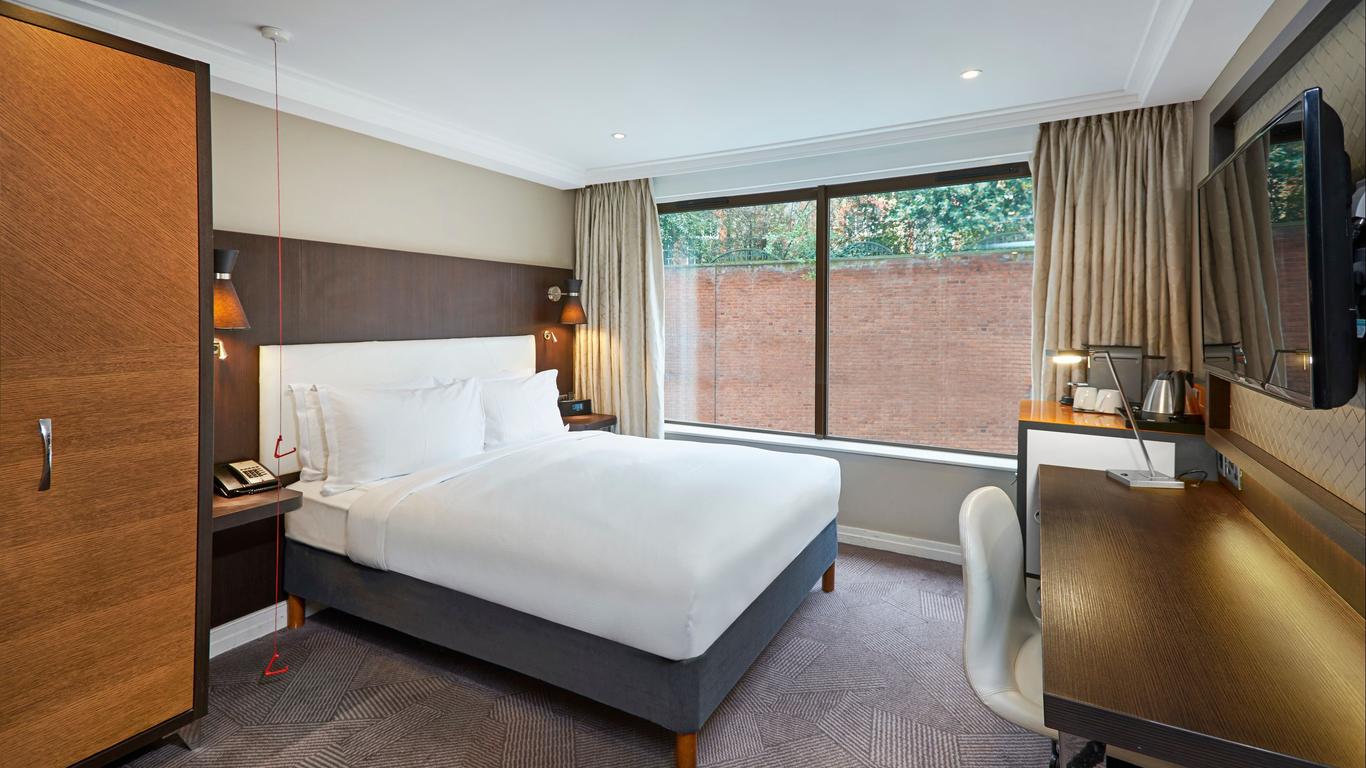 DoubleTree by Hilton London - Hyde Park