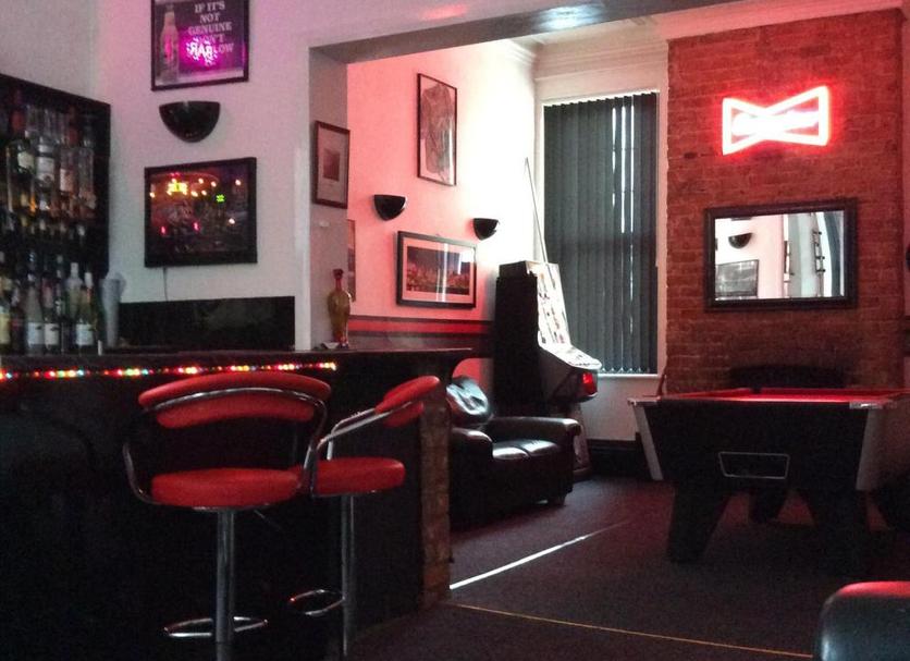 Lounge Ảnh