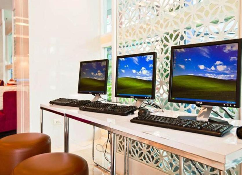 Khu vực làm việc Ảnh