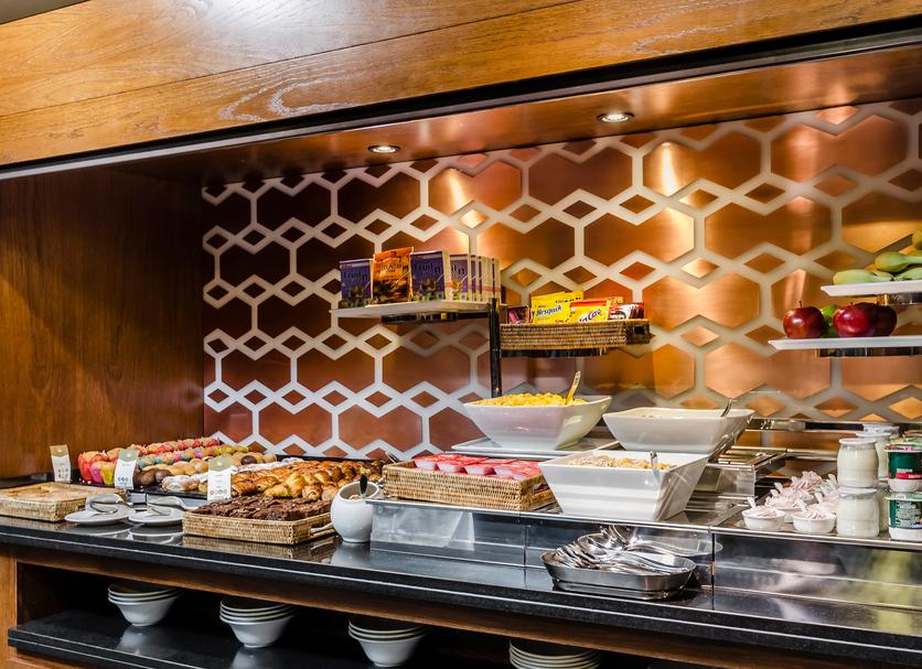 Buffet Ảnh