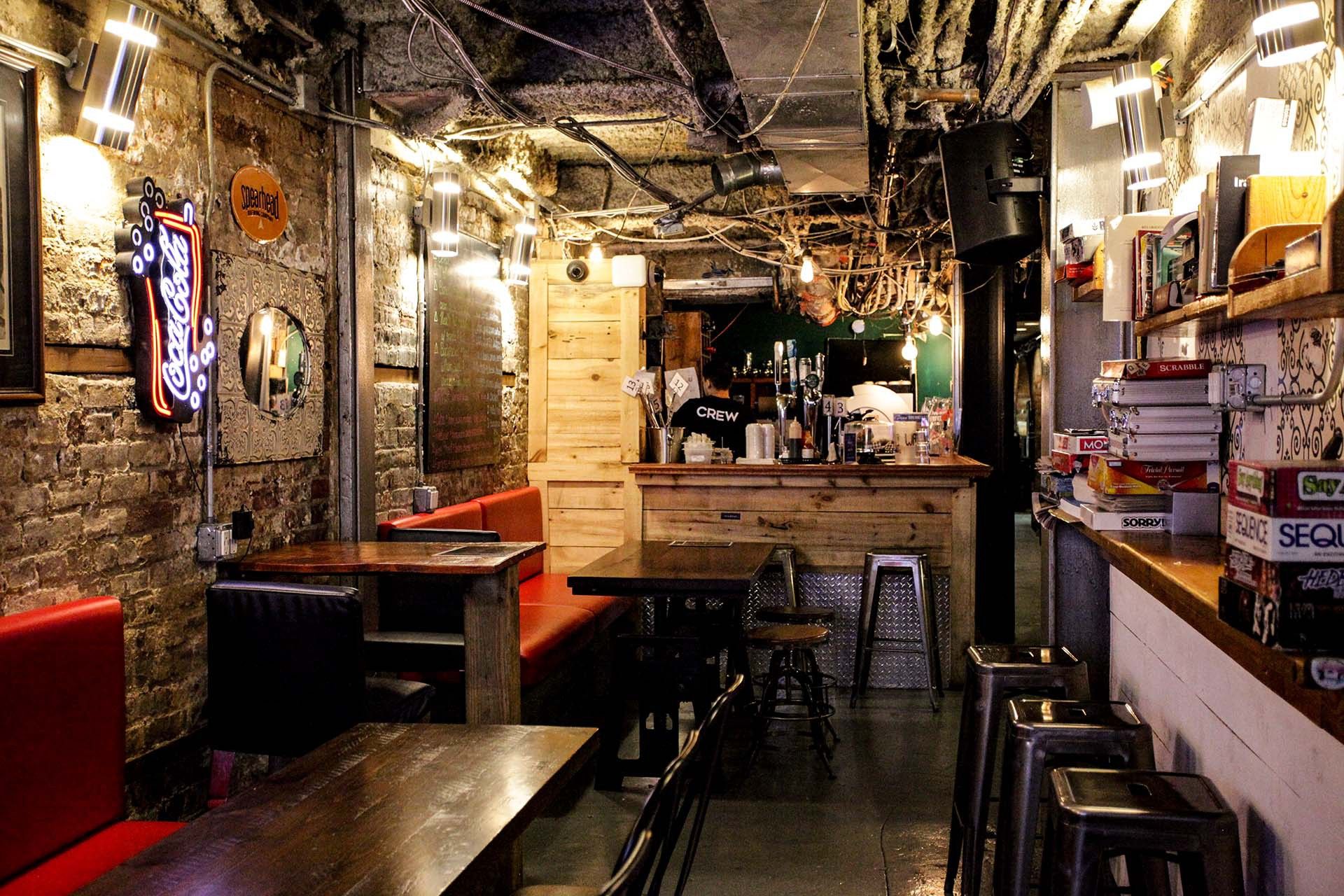 Bar