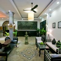 The Cyclo d'Angkor Boutique Hotel