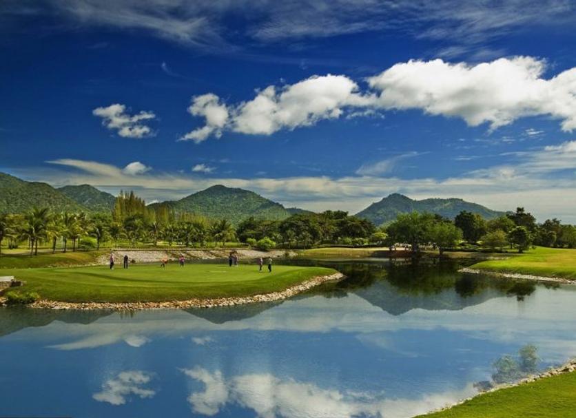 Sân golf Ảnh