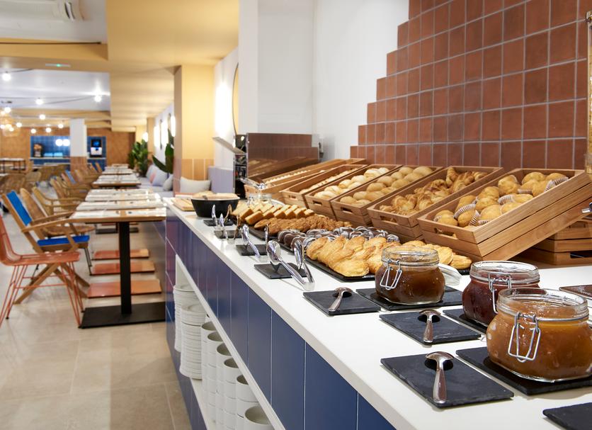Buffet Ảnh