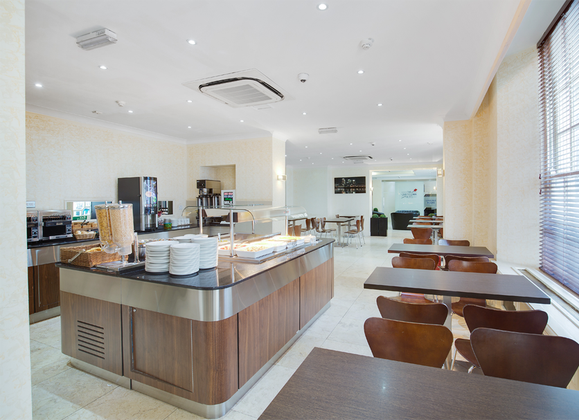 Buffet Ảnh