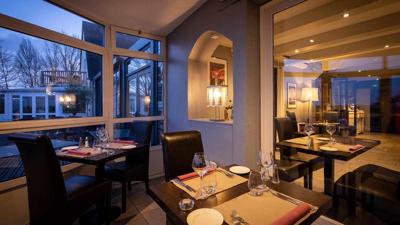 Les Terrasses de Saumur Hotel & Spa