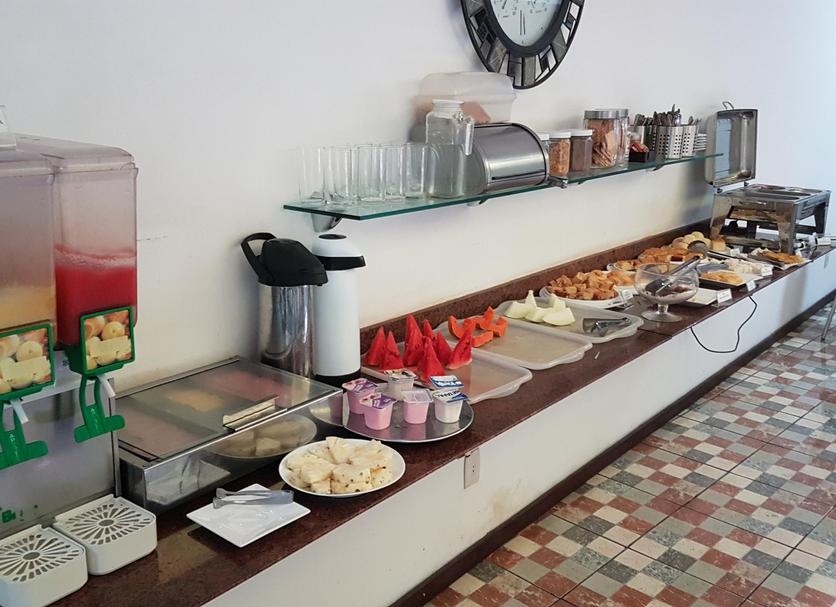 Buffet Ảnh
