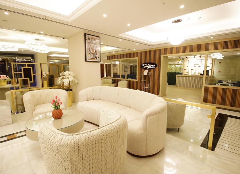 Hotel amenity Ảnh