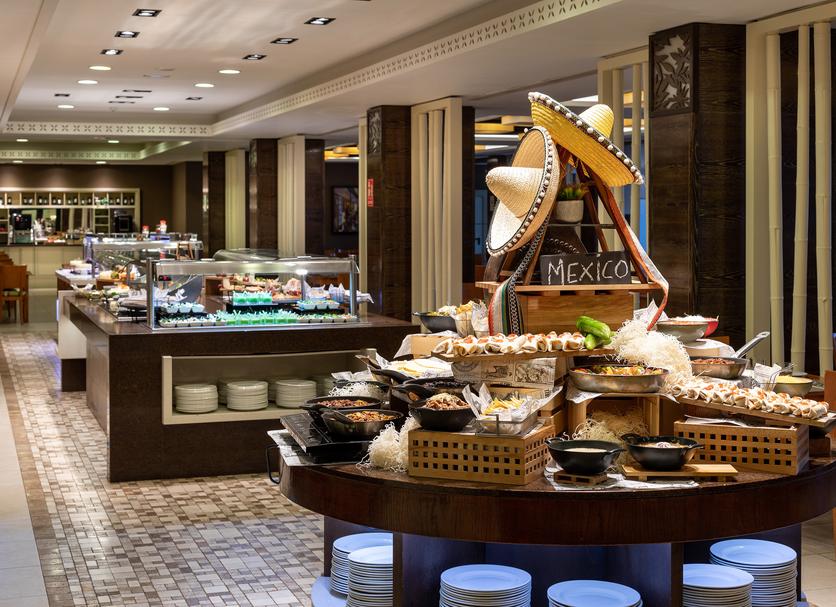 Buffet Ảnh