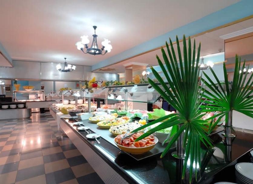 Buffet Ảnh