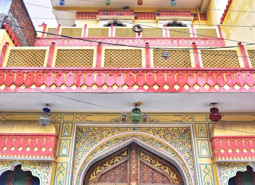 Toà nhà Ảnh