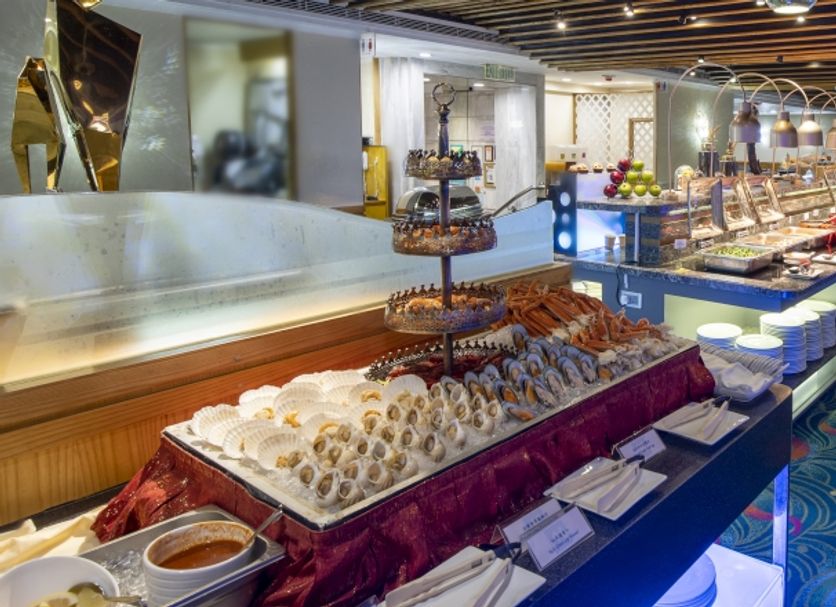 Buffet Ảnh