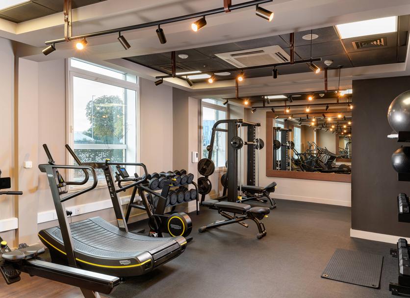 Gym Ảnh