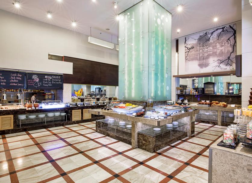 Buffet Ảnh