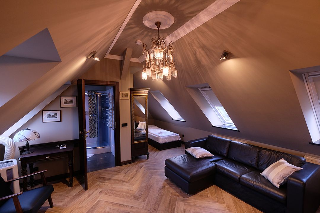 Tiện nghi trong phòng