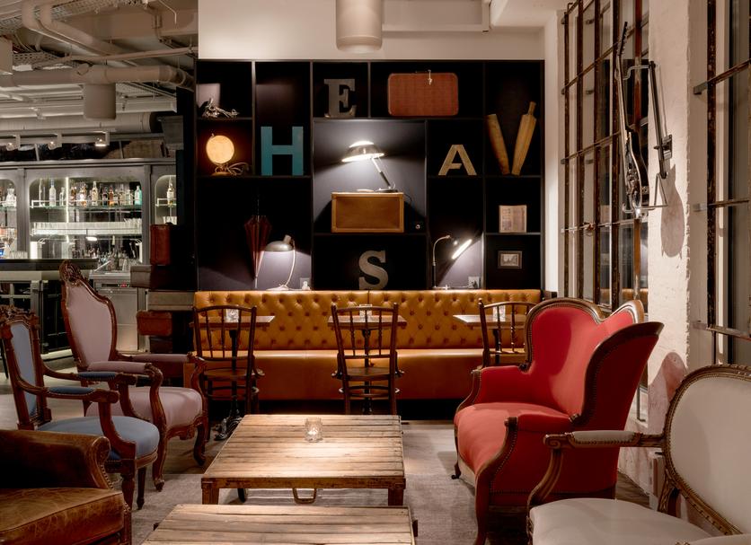 Lounge Ảnh