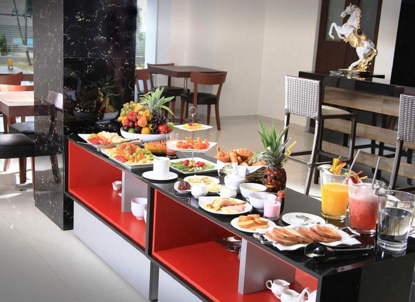 Buffet Ảnh