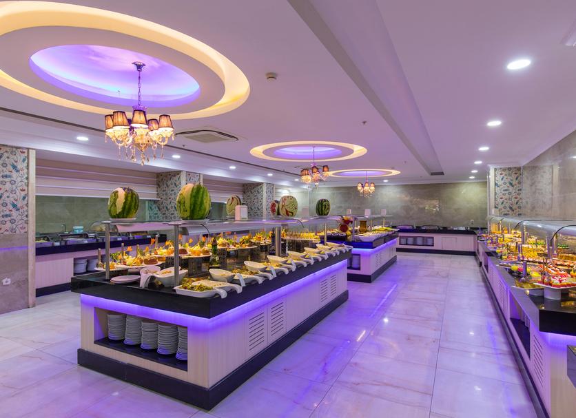 Buffet Ảnh