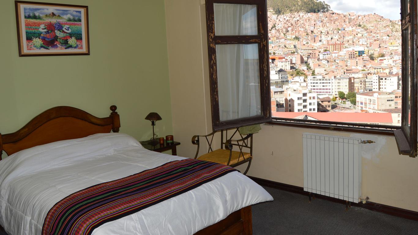 Inca's Room Hotel